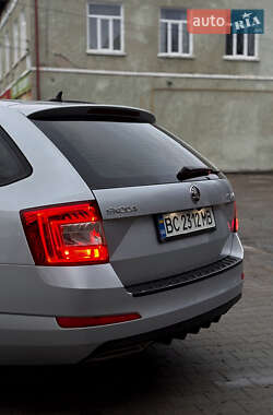 Универсал Skoda Octavia 2013 в 