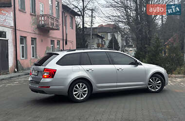 Универсал Skoda Octavia 2013 в 