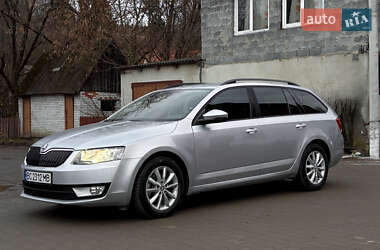 Универсал Skoda Octavia 2013 в 
