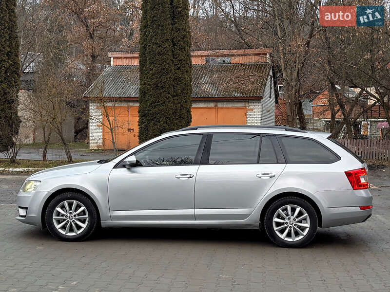 Універсал Skoda Octavia 2013 в Турці фото 16 Універсал Skoda Octavia 2013 в Турці