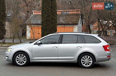 Универсал Skoda Octavia 2013 в 