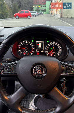 Универсал Skoda Octavia 2013 в 