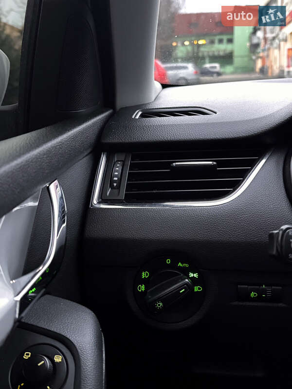 Універсал Skoda Octavia 2013 в Турці фото 32 Універсал Skoda Octavia 2013 в Турці