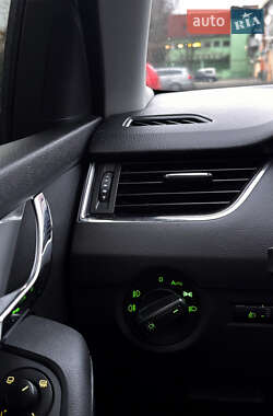 Универсал Skoda Octavia 2013 в 
