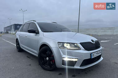 Універсал Skoda Octavia 2016 в Львові