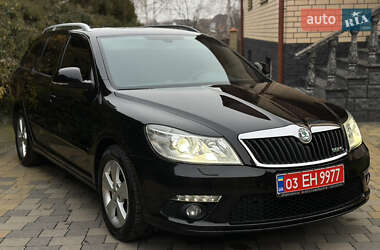 Універсал Skoda Octavia 2012 в Луцьку