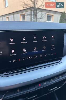 Лифтбек Skoda Octavia 2022 в 