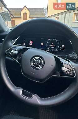 Лифтбек Skoda Octavia 2022 в 