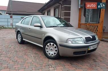 Лифтбек Skoda Octavia 2007 в Миргороде