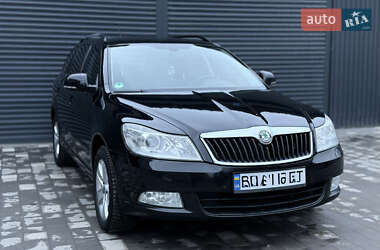 Універсал Skoda Octavia 2011 в Тернополі