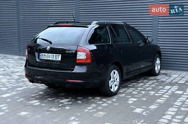 Універсал Skoda Octavia 2011 в Тернополі