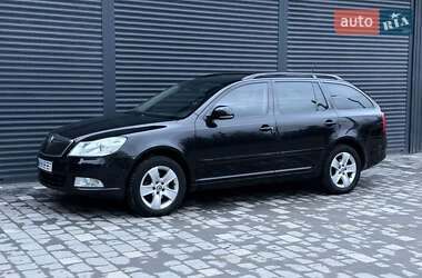 Універсал Skoda Octavia 2011 в Тернополі