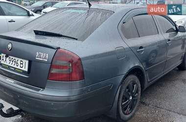 Лифтбек Skoda Octavia 2008 в Харькове