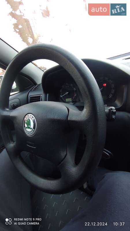 Универсал Skoda Octavia 2002 в Львове