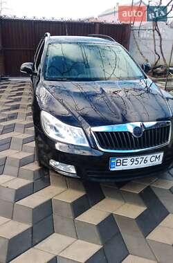 Універсал Skoda Octavia 2010 в Вознесенську