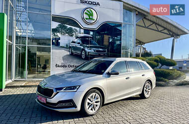 Універсал Skoda Octavia 2021 в Рівному