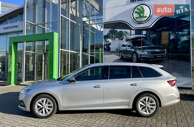 Универсал Skoda Octavia 2021 в Ровно