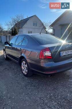 Ліфтбек Skoda Octavia 2010 в Калуші