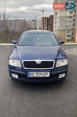 Універсал Skoda Octavia 2008 в Хмельницькому