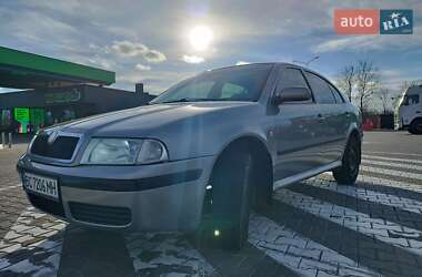 Лифтбек Skoda Octavia 2006 в Стрые