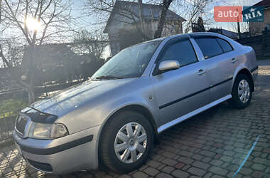 Ліфтбек Skoda Octavia 2008 в Рівному