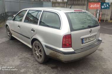 Універсал Skoda Octavia 2000 в Вінниці