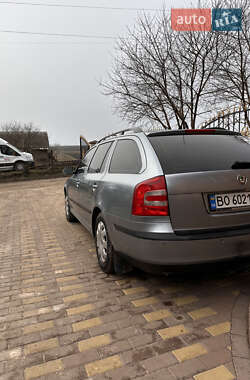 Универсал Skoda Octavia 2006 в Тернополе