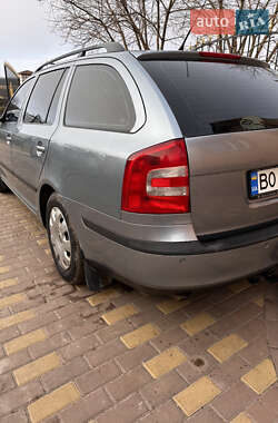 Универсал Skoda Octavia 2006 в Тернополе