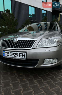 Универсал Skoda Octavia 2010 в Софиевской Борщаговке