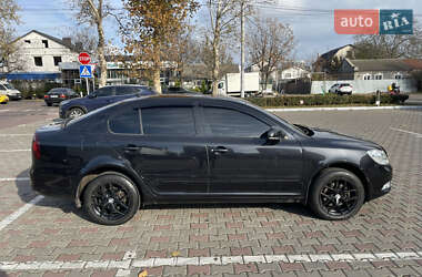 Лифтбек Skoda Octavia 2010 в Одессе