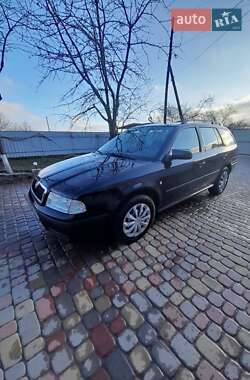 Універсал Skoda Octavia 2007 в Погребище