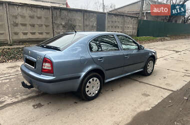 Ліфтбек Skoda Octavia 2008 в Одесі