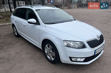 Универсал Skoda Octavia 2015 в Киеве