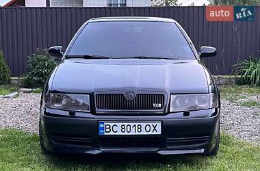 Ліфтбек Skoda Octavia 2003 в Миколаєві