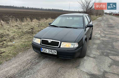 Універсал Skoda Octavia 2004 в Білій Церкві