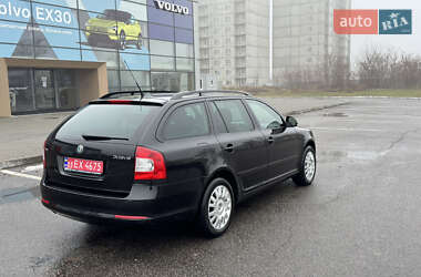 Універсал Skoda Octavia 2009 в Полтаві