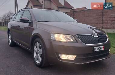 Універсал Skoda Octavia 2014 в Рівному