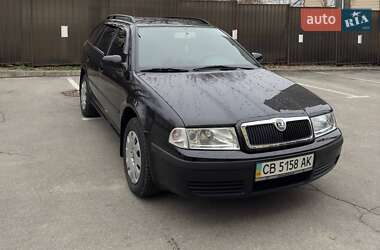 Універсал Skoda Octavia 2008 в Києві