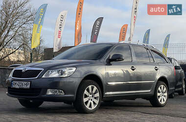 Універсал Skoda Octavia 2011 в Бердичеві