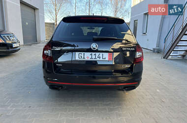 Универсал Skoda Octavia 2020 в 
