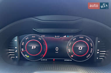 Универсал Skoda Octavia 2020 в 