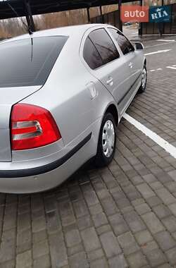 Лифтбек Skoda Octavia 2005 в Звягеле