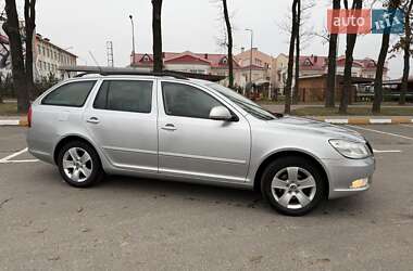 Універсал Skoda Octavia 2009 в Києві