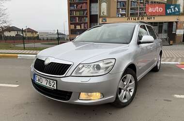 Універсал Skoda Octavia 2009 в Києві