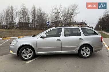 Універсал Skoda Octavia 2009 в Києві