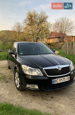 Ліфтбек Skoda Octavia 2009 в Самборі