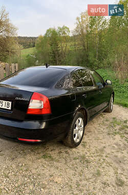 Лифтбек Skoda Octavia 2009 в Самборе