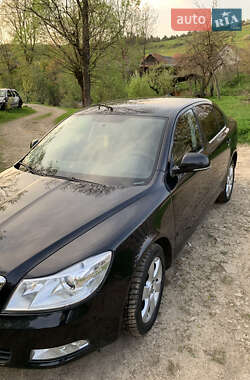 Лифтбек Skoda Octavia 2009 в Самборе