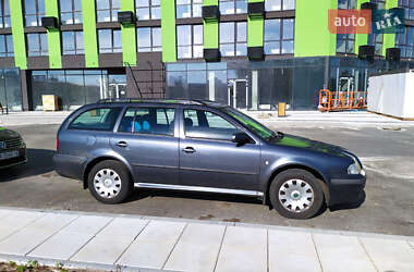 Универсал Skoda Octavia 2007 в Киеве