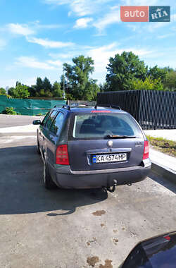 Универсал Skoda Octavia 2007 в Киеве